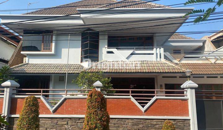 RUMAH MEWAH 2 LANTAI 1