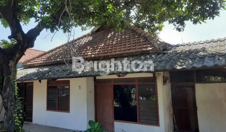 KUTISARI RUNGKUT HITUNG TANAH BEBAS BANJIR DEKAT KAMPUS PETRA 1