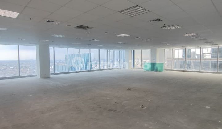 Office for Lease at Cyber 2 Tower Kuningan Jakarta Selatan