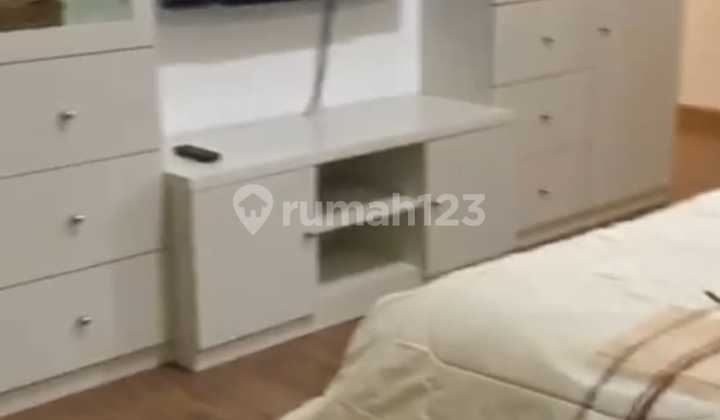 For Sale or Quick Lease, The Mansion Kemayoran Apartment Unit, 1-Bedroom Type, Fully Furnished. 2