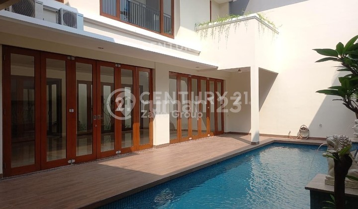 Dijual Dan Sewa Rumah Bagus Siap Huni Di Cipete Jakarta Selatan