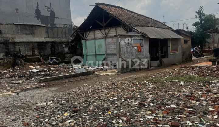 Dijual Tanah Pemukiman di Bandung Kulon