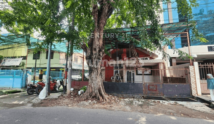 Murah Rumah Hook Komersil Cideng LT 247m2 Hitung Tanah Jakpus 2