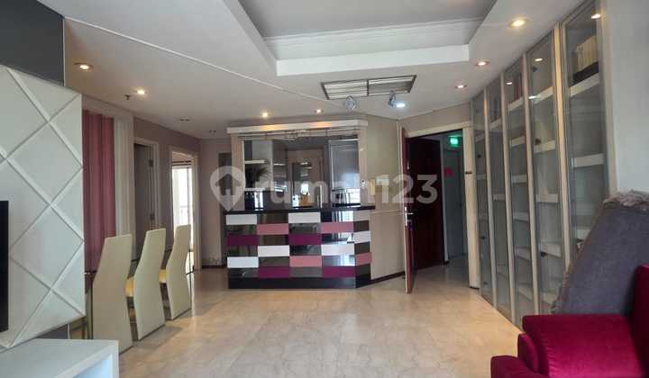 For Rent Royal Mediterania Apartment Fully Furnished