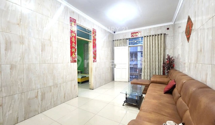 Jual Rumah Duri Mas 7x22 Kepa Duri Jakbar 2