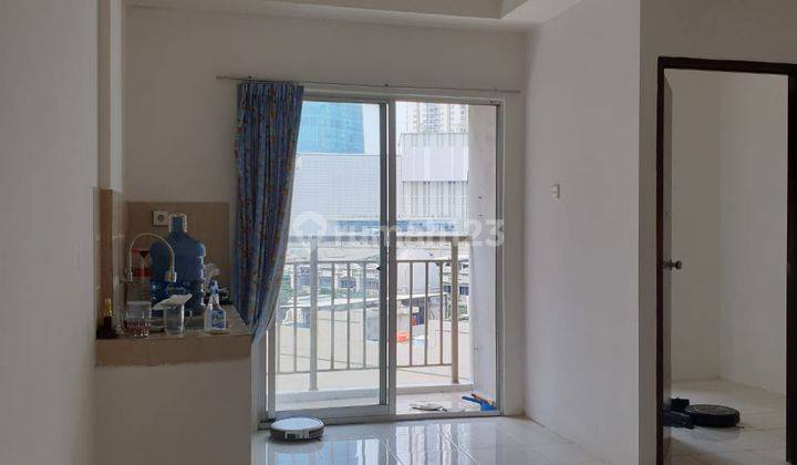 Apartemen mediteranai Garden 2 Unfurnished Lantai Rendah 1