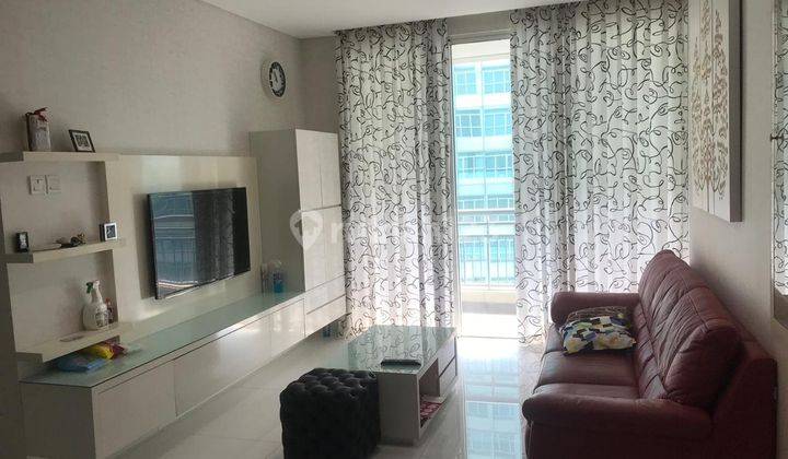 Disewakan apartemen central Park 2+1kamar Central Park Residences Apartemen 1