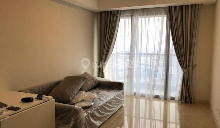 Dijual Apartemen Gold Coast Semi Furnished Lantai Tinggi 1