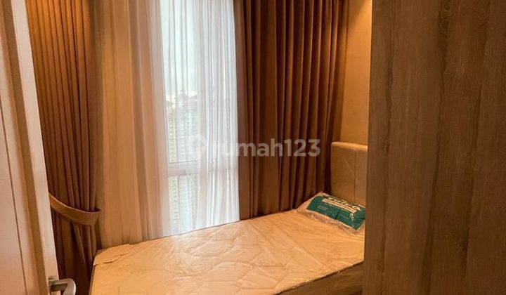 Sewa Apartemen Grand Madison 2BR Full Furnished lantai Tinggi 2