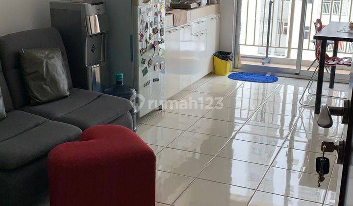 Dijual Apartemen Mediterania Garden 2 Full Furnished 1