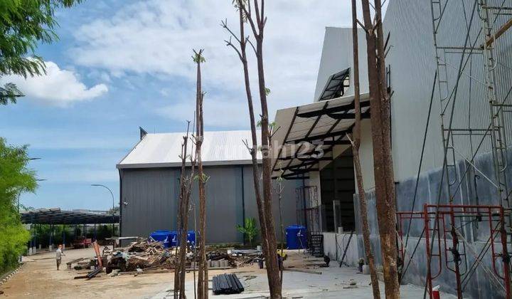 Cepat Gudang Besar Dan Bagus Kedaung Kali Angke 9