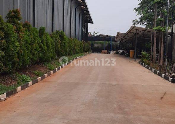 Cepat Gudang Besar Dan Bagus Kedaung Kali Angke 10