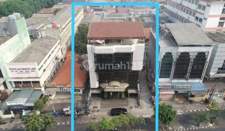 Dijual Apotik Budi Mangga Besar 4