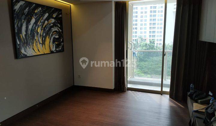 Apartemen Taman Anggrek Furnished Baru Lantai Rendah 1