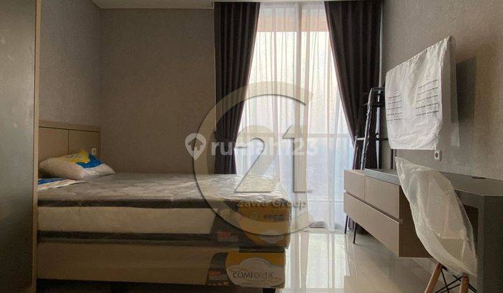 Dijual Taman Anggrek Residence Studio Full Furnished 1