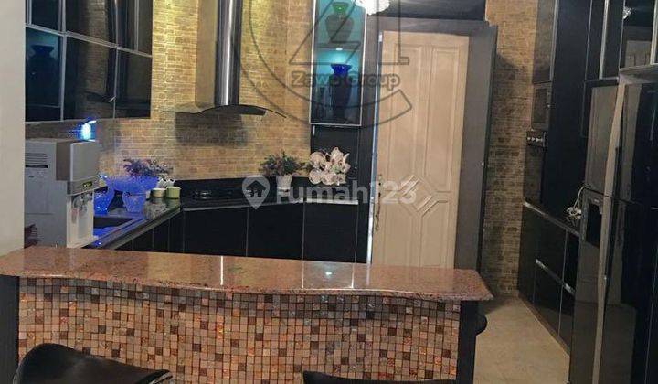 Dijual Cepat Rumah Pakubuwono 6 Kebayoran Baru 3