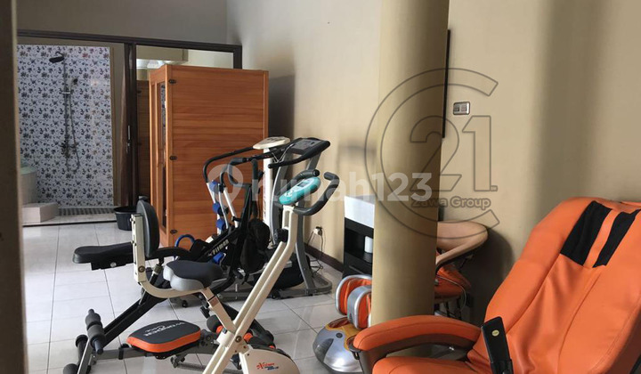 Dijual Cepat Rumah Pakubuwono 6 Kebayoran Baru 6