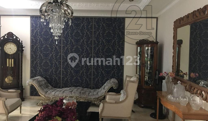 Dijual Cepat Rumah Pakubuwono 6 Kebayoran Baru 7