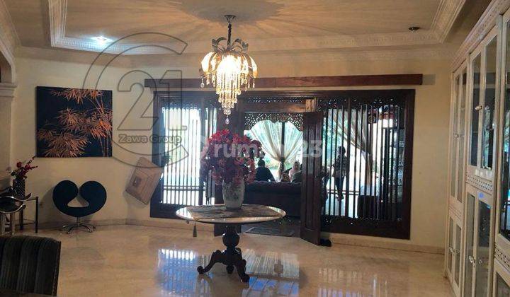 Dijual Cepat Rumah Pakubuwono 6 Kebayoran Baru 9