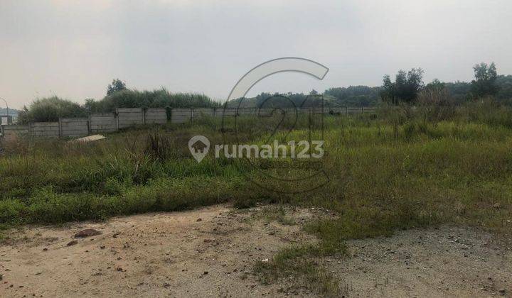 Dijual Cepat Tanah Kavling Industri Karawang Barat Luas 5 Hektar 1