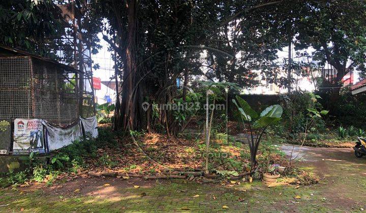 Dijual Cepat Tanah Bintaro Peruntukan Komersil Dan Bisnis Area 1