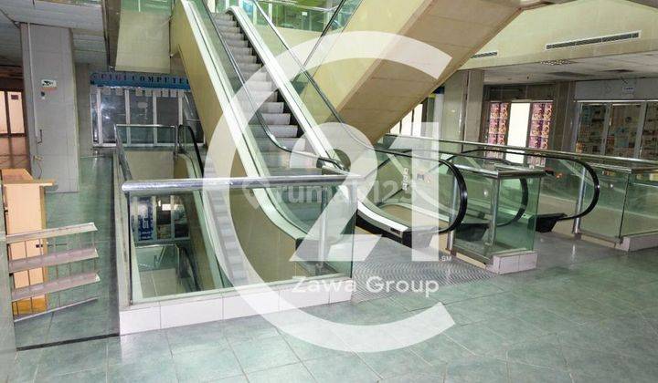 Dijual Cepat Gedung 4 Lantai Pinangsia Raya Taman Sari Jakarta Barat 8