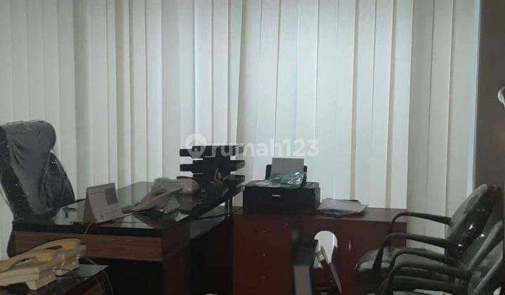 Jual Thamrin city office  1