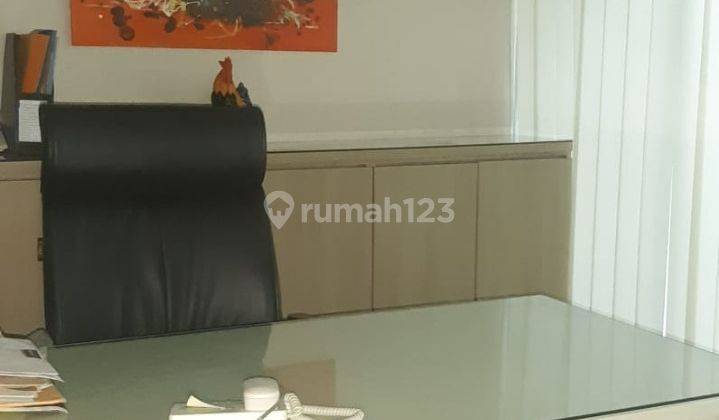 Jual Thamrin city office  2