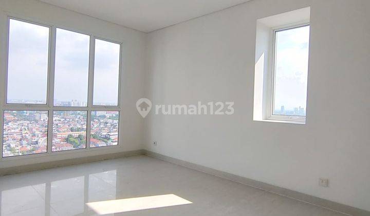 Sewa Apartemen Grand Madison 3+1br Unfurnished Lantai Sedang 2