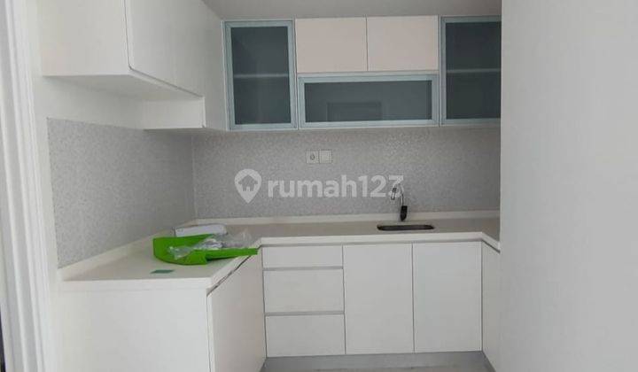 Sewa Apartemen Grand Madison 3+1br Unfurnished Lantai Sedang 1