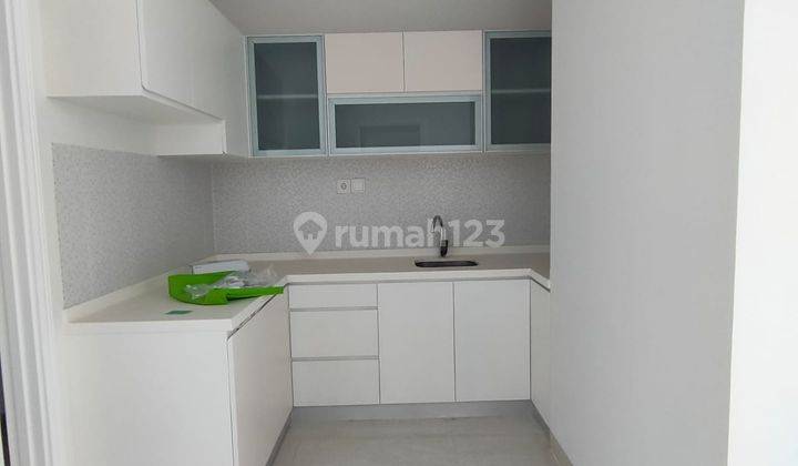 Sewa Apartemen Grand Madison 3+1br Unfurnished Lantai Sedang 1