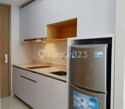 Apartemen Taman Anggrek Suites Full Furnished 1