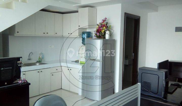 Disewa Office Soho Residence Full Furnished Type Avenue Lantai Tinggi 2