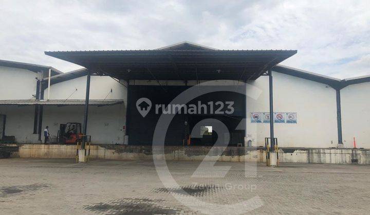 Dijual Cepat 5 Unit Gudang Luas Murah Dan Strategis di Gunung Putri Bogor 1