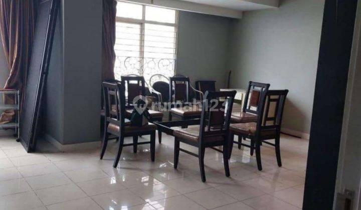 Dijual Apartemen Pantai Mutiara Full Furnished 2