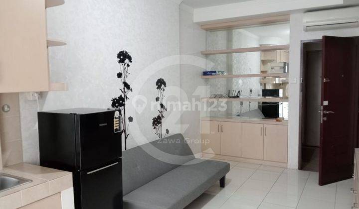 Dijual Apartemen Mediterania Garden 2 Full Furnished View City 1