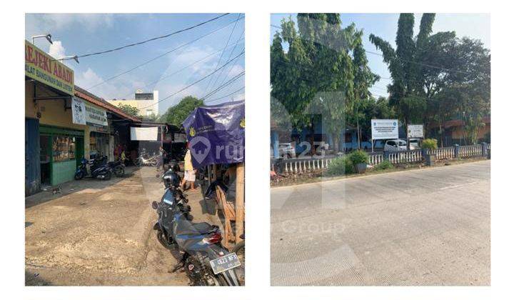 Dijual Tanah Free Bangunan di Serpong Tangerang 2