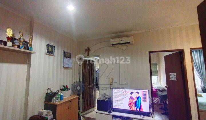 Dijual Apartemen Mediterania Garden 1 Furnished Lantai Bawah 1