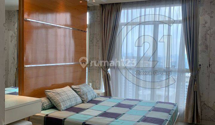 Sewa Jual Apartemen Central Park Full Furnished 1