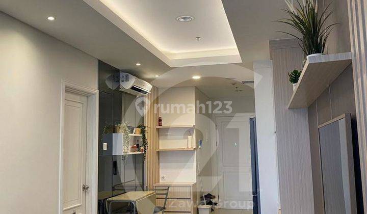 Apartemen Grand Madison Full Furnished 2