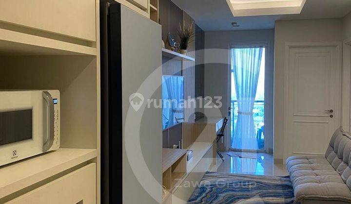 Apartemen Grand Madison Full Furnished 1