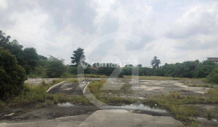 Dijual Cepat Tanah di Legok Tangerang Zona Pergudangan Dan Pabrik 1