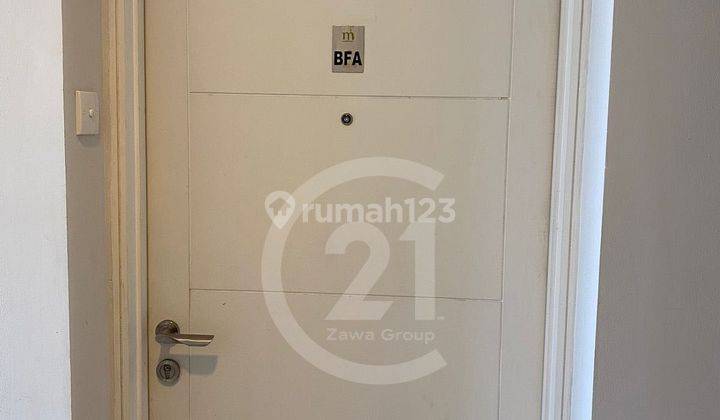 Apartemen Metro Park Unfurnished 6