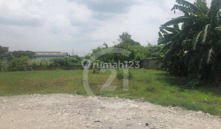 Dijual Cepat Tanah Industri Dan Pergudangan Kosambi Klari Karawang Timur 3