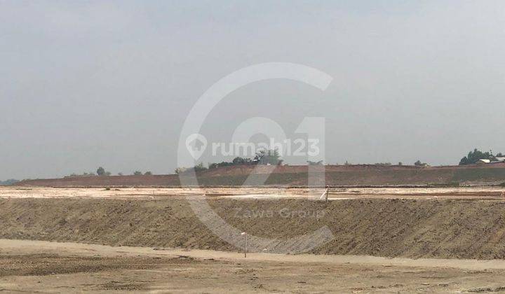 Dijual Cepat Tanah Industri Karawang Barat 1