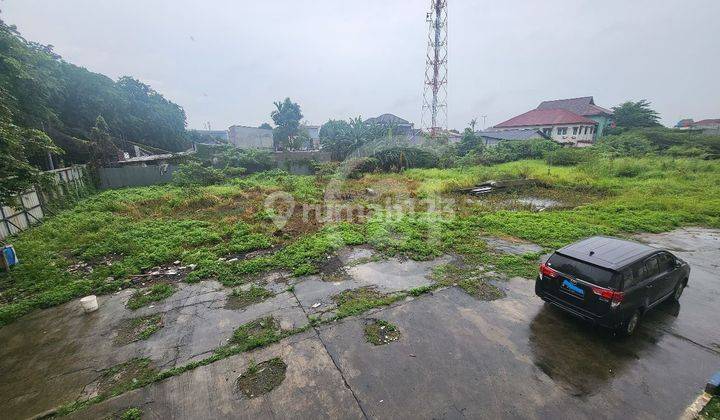 Dijual Cepat Tanah Komersil di Marga Mulya Bekasi Utara 4