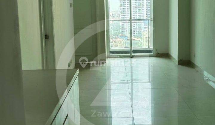 Dijual Cepat Apartemen Grand Madison Semi Furnished Lantai Sedang 1