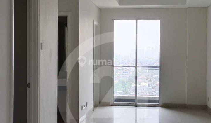 Jual Cepat Apartemen Grand Madison Semi Furnished Lantai Sedang 2