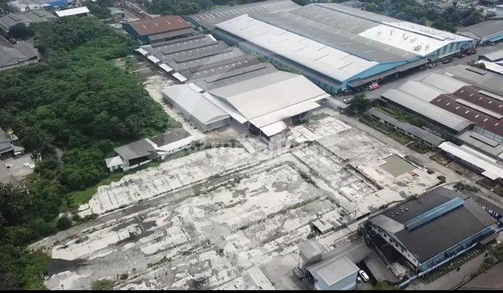 Dijual Cepat Ex Pabrik di Jatake Tangerang 10