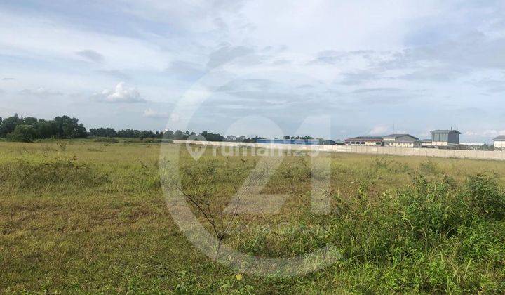 Dijual Murah Tanah Industri Cikande Serang Banten Tangerang 1